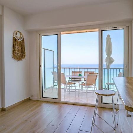 Bord De Plage - Studio En Front De Mer Ле-Лаванду Экстерьер фото