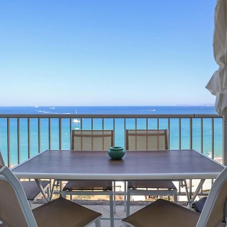Bord De Plage - Studio En Front De Mer Ле-Лаванду Экстерьер фото